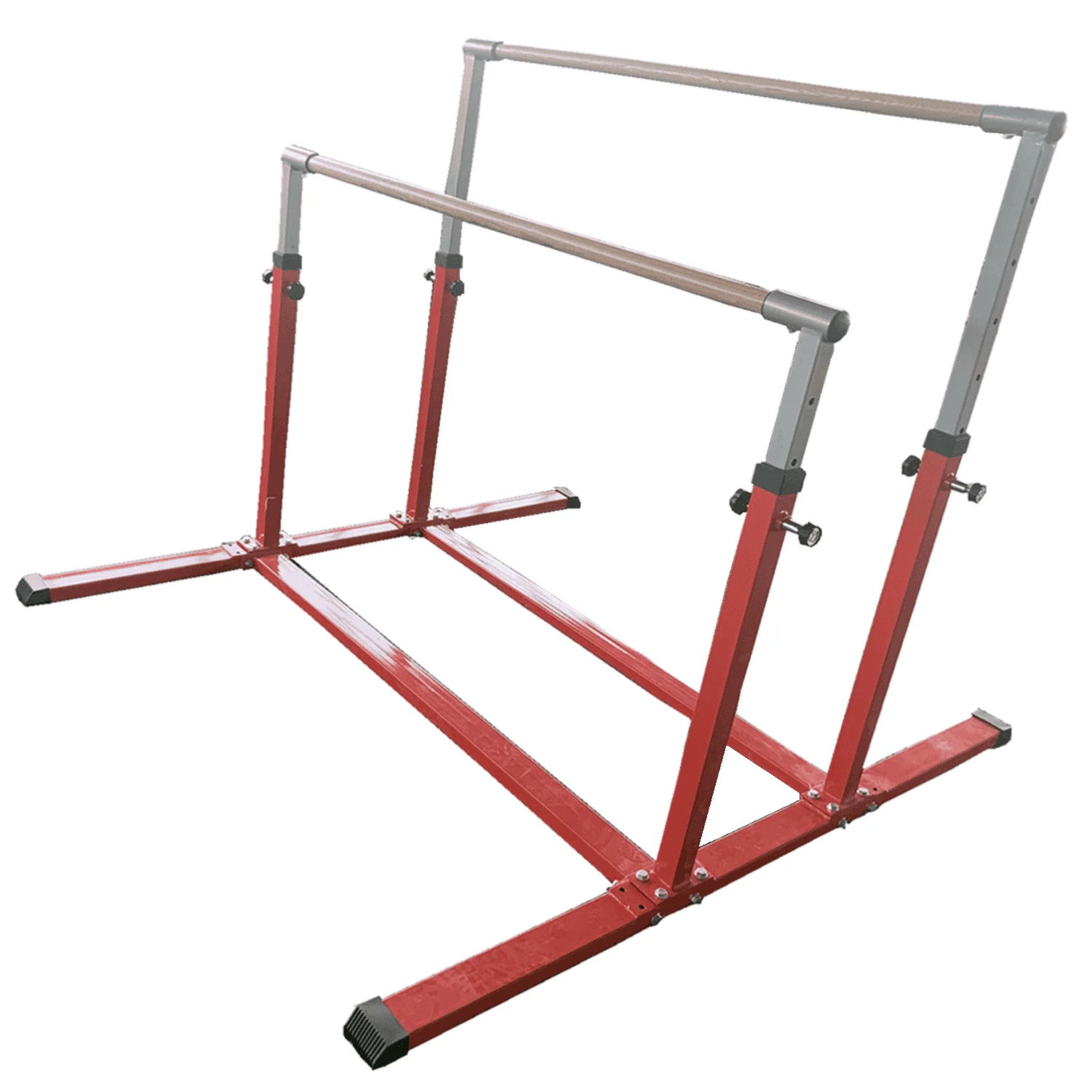 Dip Station Parallel - 2026 Home Gym Parallelle Oefeningen Evenwichtsbalken