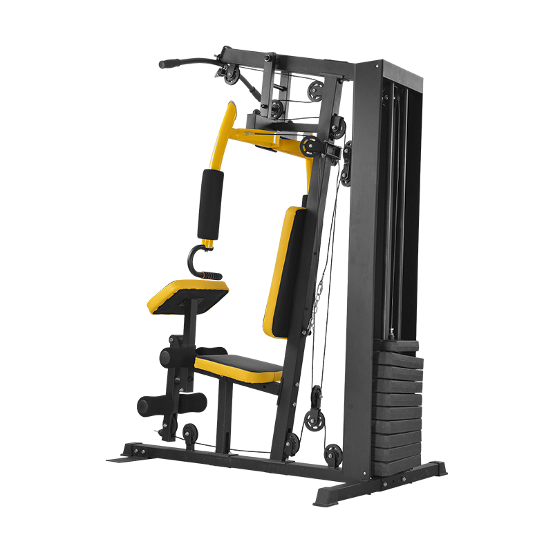 Leg Press Machine - # Multifunctionele Home Gym Station Volledige
