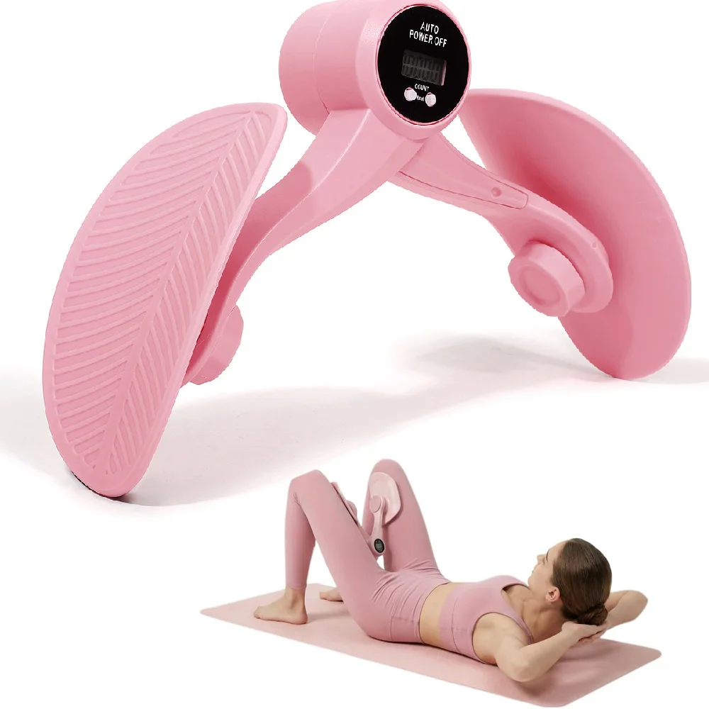 Leg Press Machine - 1PCS Bekkenbodemspiertrainer met Counter Kegel Exerciser