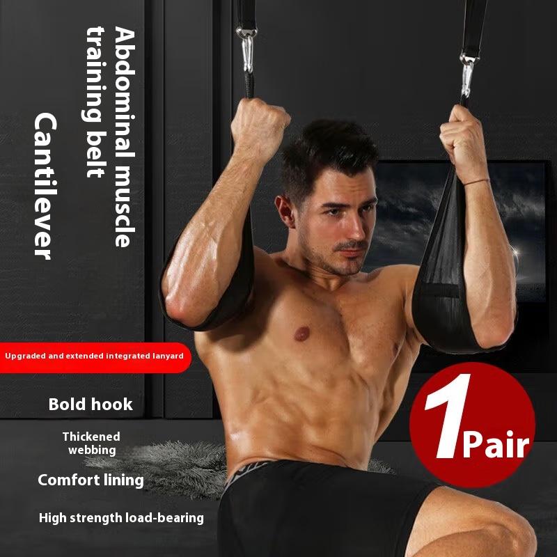 Home Gym Academy - Nieuwe 1 Paar Heavy Duty Rip-Resistant