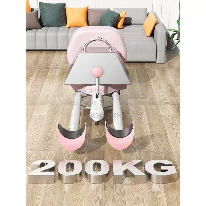 Leg Press Machine - Beenstrekker Split Machine, Eénstapstoestel voor paardentraining,