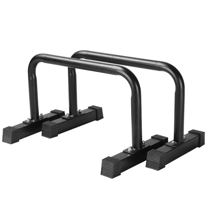 Dip Station Parallel - Stalen parallelle stangen multifunctionele homegym push-up
