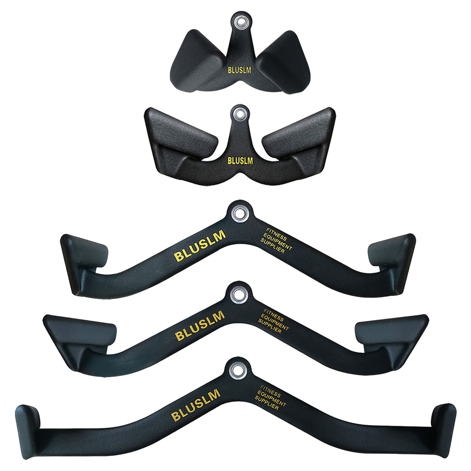 Home Gym Academy - Home Gym Fitness Lat pull-down handgreep