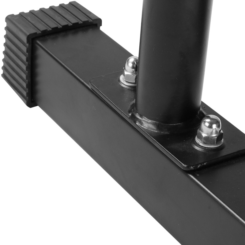 Dip Station Parallel - Workout Challenger Push-up standaarden Oefening stalen