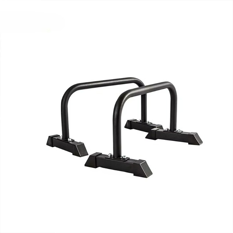 Dip Station Parallel - Robuuste Dip Station met stabiele parallelle