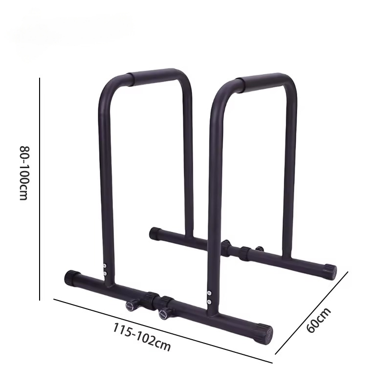 Dip Station Parallel - Hoge kwaliteit multifunctionele parallelle stangen dipstation