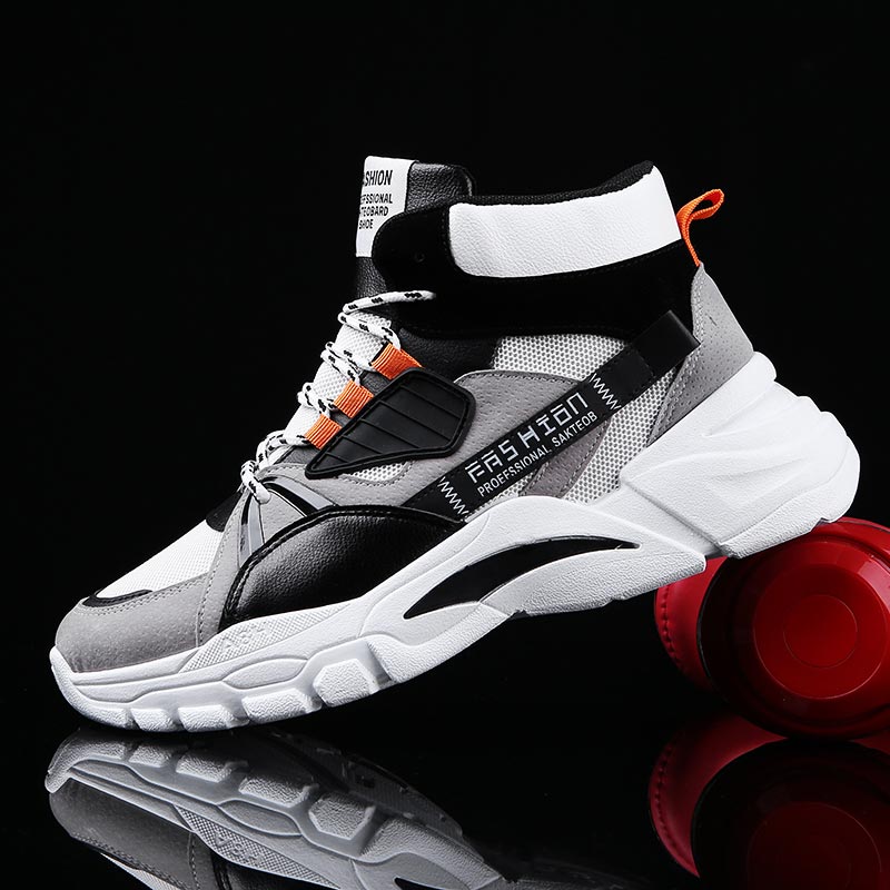 Home Gym Dimensions - Hightop Zomer Mannen Sportschoenen Man Loopschoenen