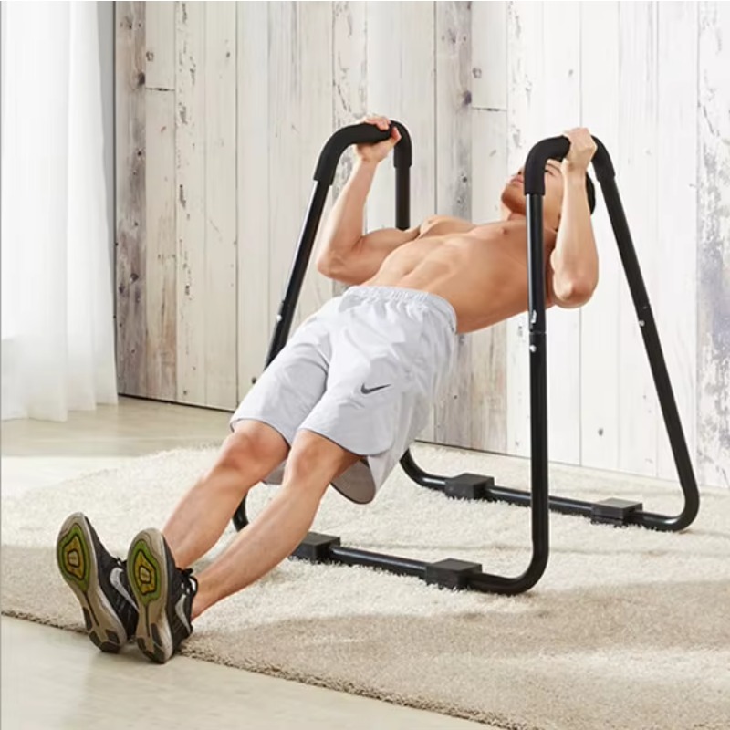 Dip Station Parallel - Indoor Home Gym Staal Fitnessapparatuur Dip