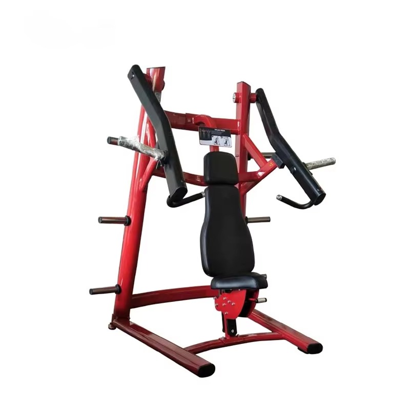 Leg Press Machine - YTYIN Professionele Plaatbelastbare Incline Chest Press