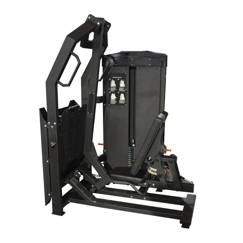 Leg Press Machine - Commerciële Fitnessapparatuur Modieuze Slinger Heuppers en
