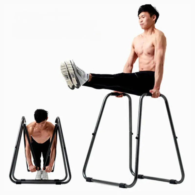 Dip Station Parallel - Multifunctionele afneembare parallelle stangen, Body Press