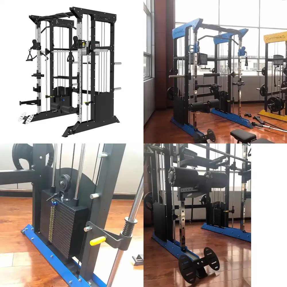 All In One Gym Home Equipment - 2026 Hot Sale Professionele All-in-One Multifunctionele