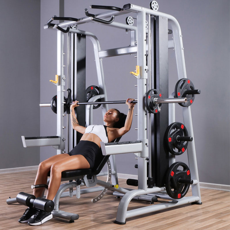 Home Gym Cable - High-tech kabel crossover Smith machine, goede