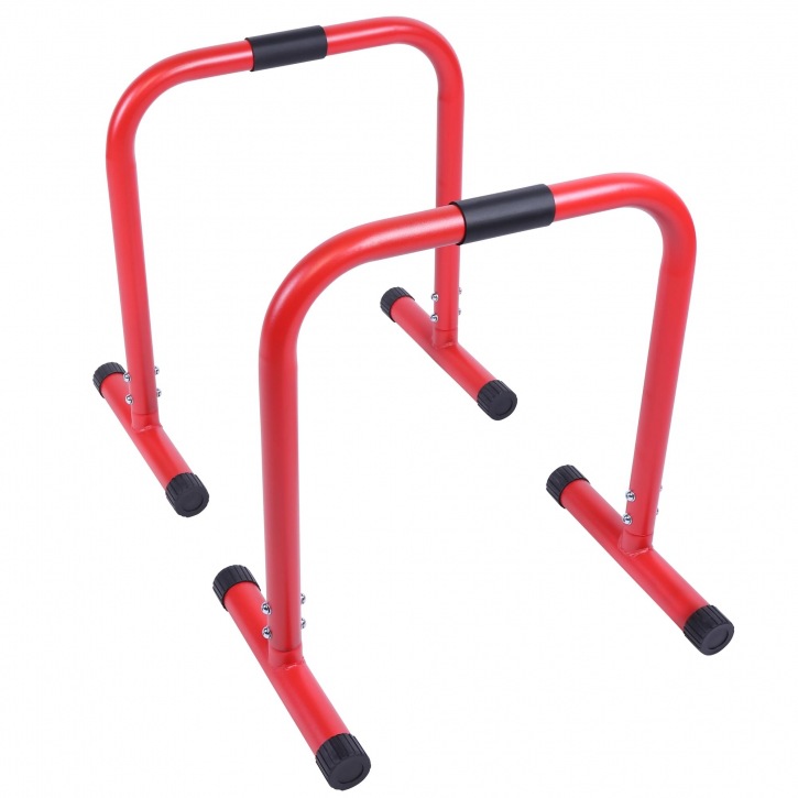 Dip Station Parallel - Gym Heavy Duty Pull-up en Dip