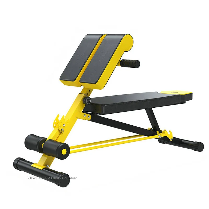 All In One Gym Home Equipment - Verstelbare Multi-Workout Buikspierbank, All-in-One AB Roman