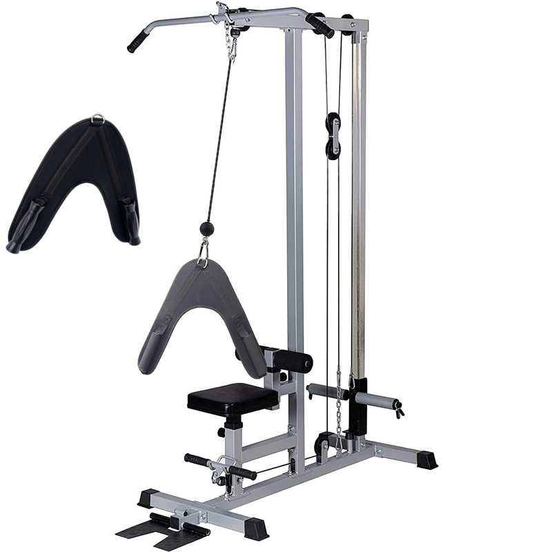 Home Gym Cable - V-Vorm Buik Crunch Harnas Bandjes Riem