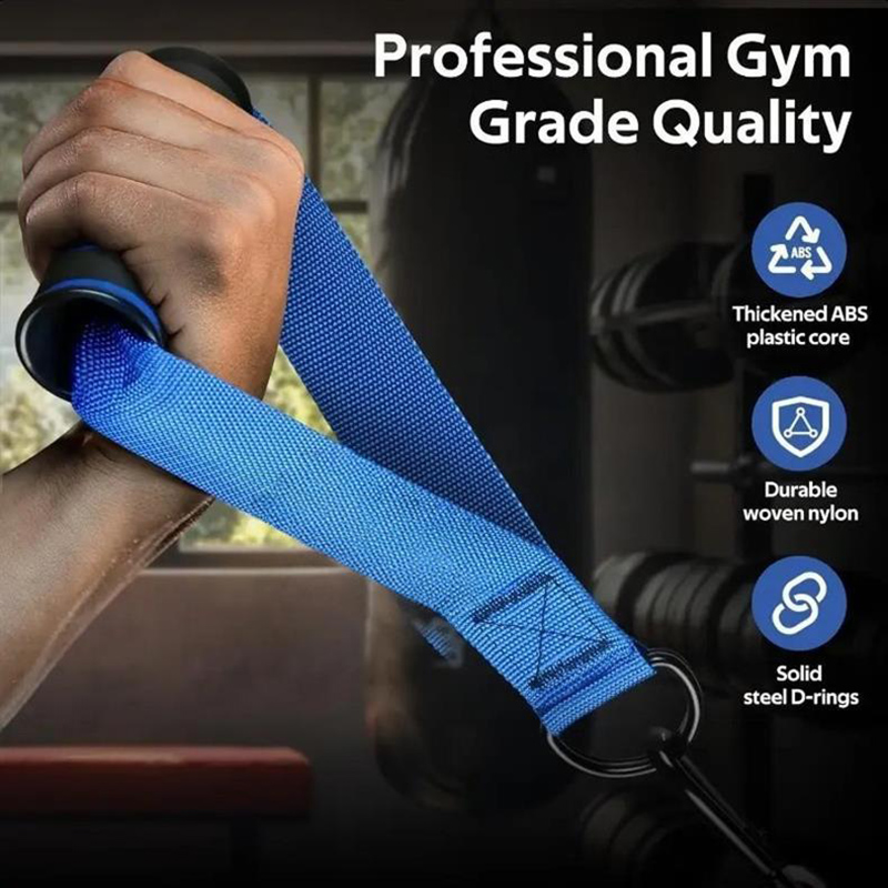 Fitness Kabeltrekhandgrepen me - Home Gym Cable recensie en prijs