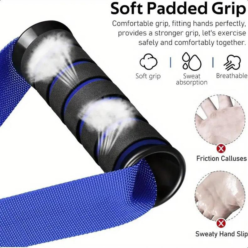 Fitness Kabeltrekhandgrepen me - Home Gym Cable recensie en prijs