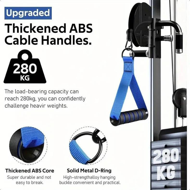 Fitness Kabeltrekhandgrepen me - Home Gym Cable recensie en prijs