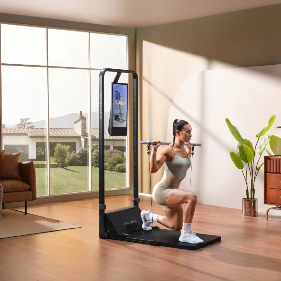 Slimme Fitness Home Gym Workou - All In One Gym Home Equipment recensie en prijs