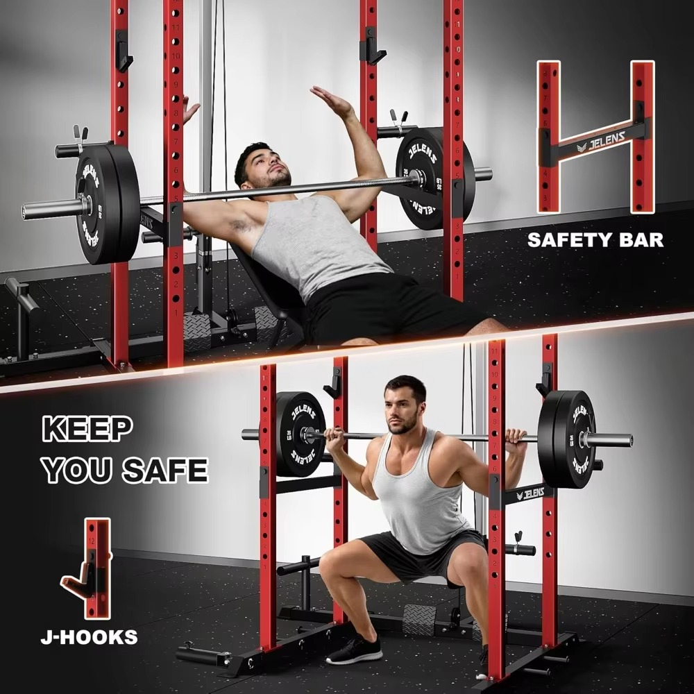 S21 Power Cage Multifunctionel - Home Gym Cable recensie en prijs