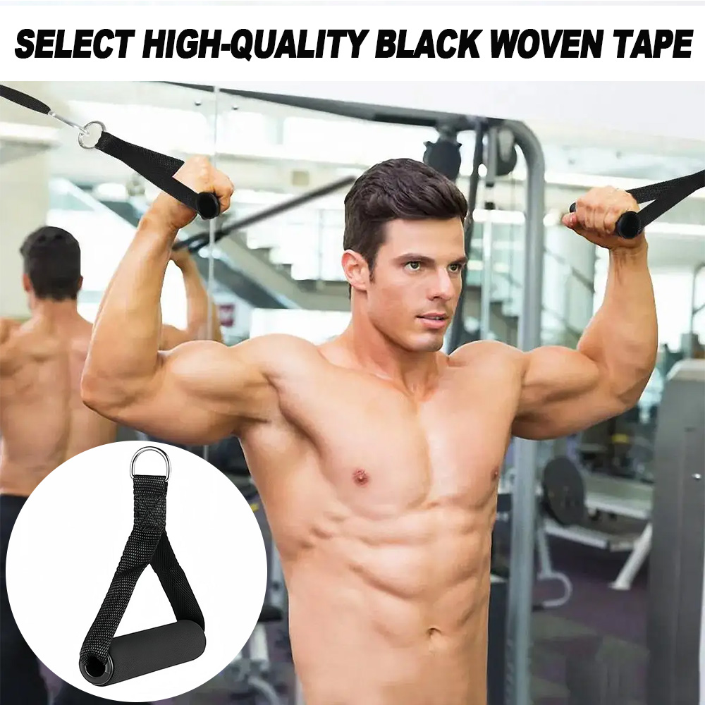 Heavy Duty weerstandsband hand - Home Gym Cable recensie en prijs