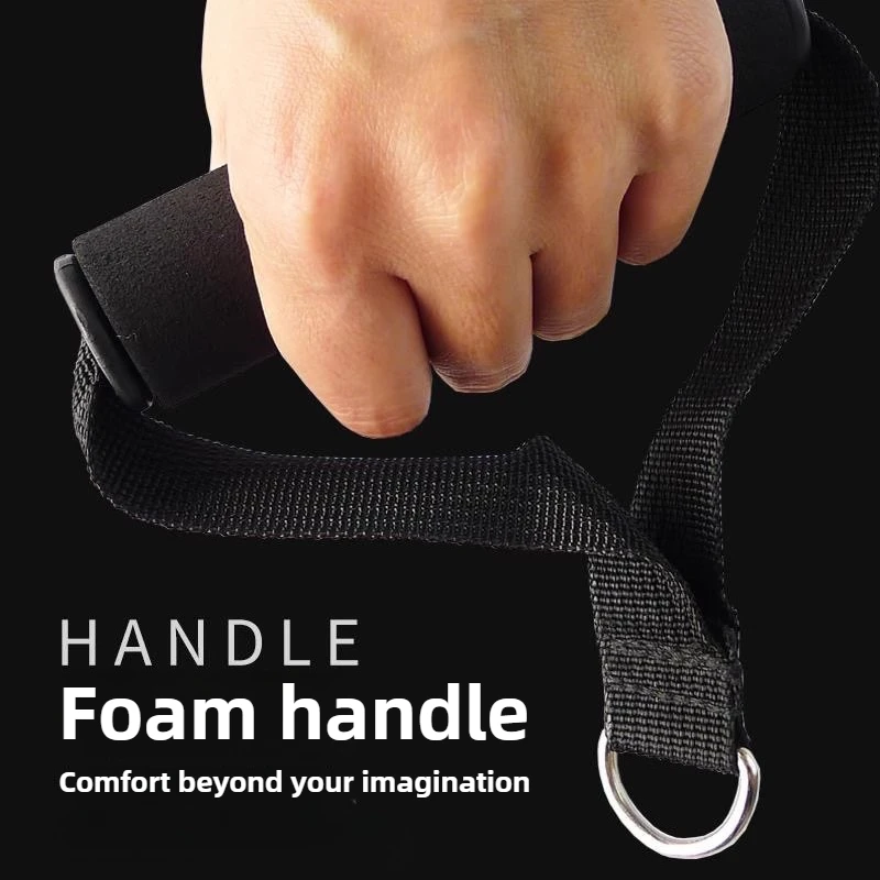 Heavy Duty weerstandsband hand - Home Gym Cable recensie en prijs