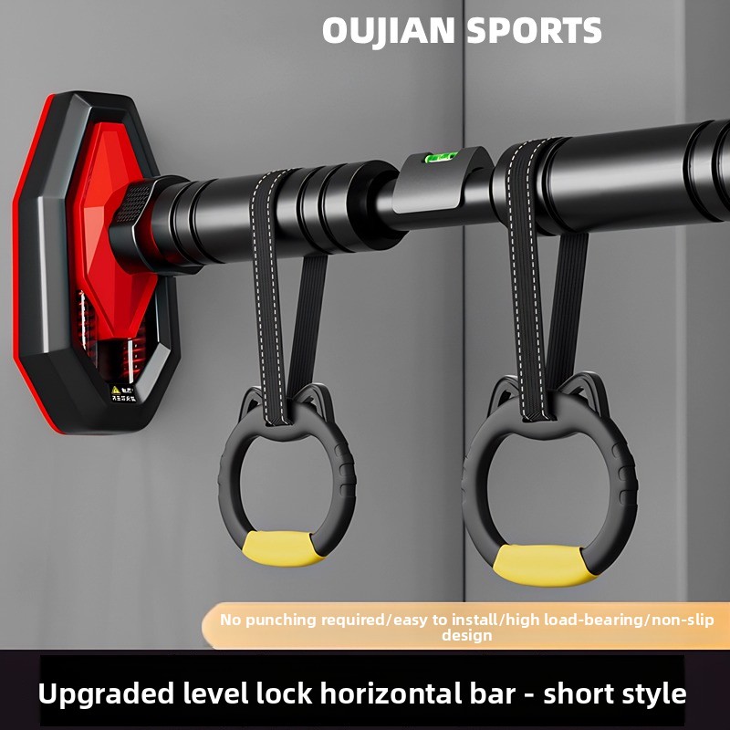 Indoor Pull-up Bar voor deurko - Home Gym Academy recensie en prijs