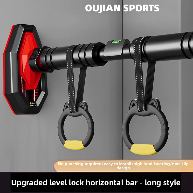 Indoor Pull-up Bar voor deurko - Home Gym Academy recensie en prijs