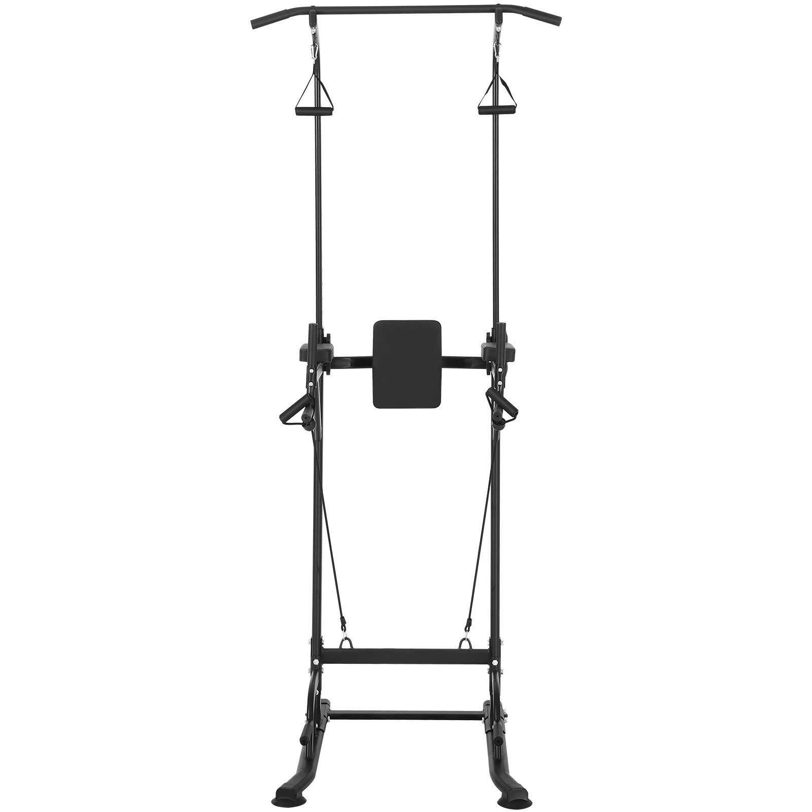 Pull-up station, power tower,  - Dip Station Parallel recensie en prijs