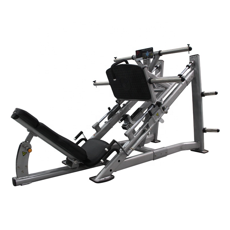 Commerciële lineaire beenpersm - Leg Press Machine recensie en prijs