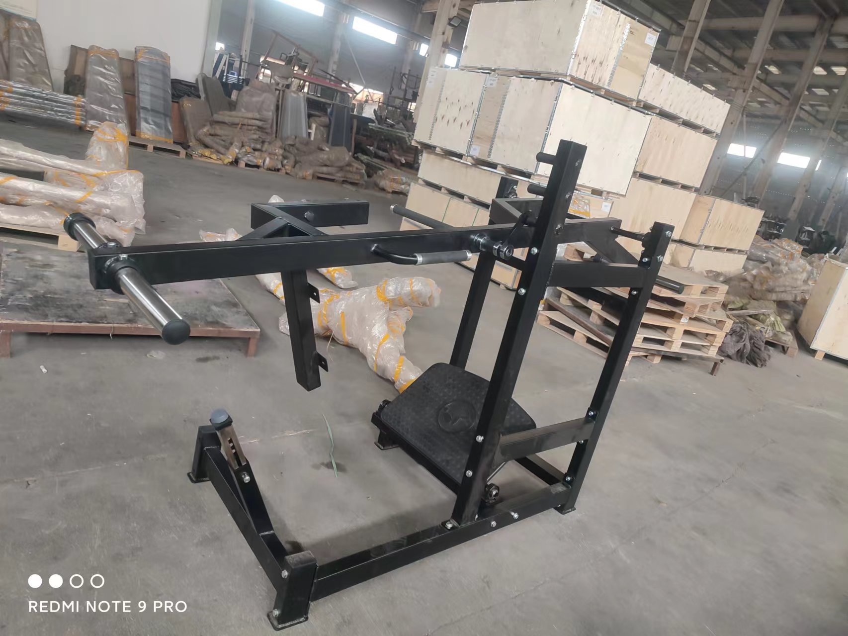 Hot Sale Commercieel Gebruik S - Leg Press Machine recensie en prijs