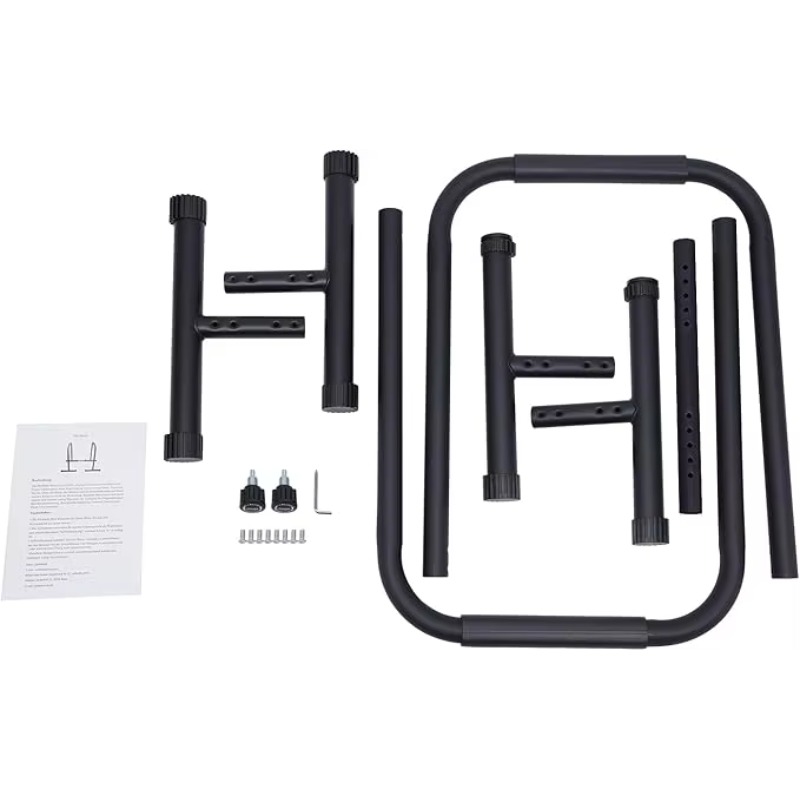 Multifunctionele Parallelle Ba - Dip Station Parallel recensie en prijs