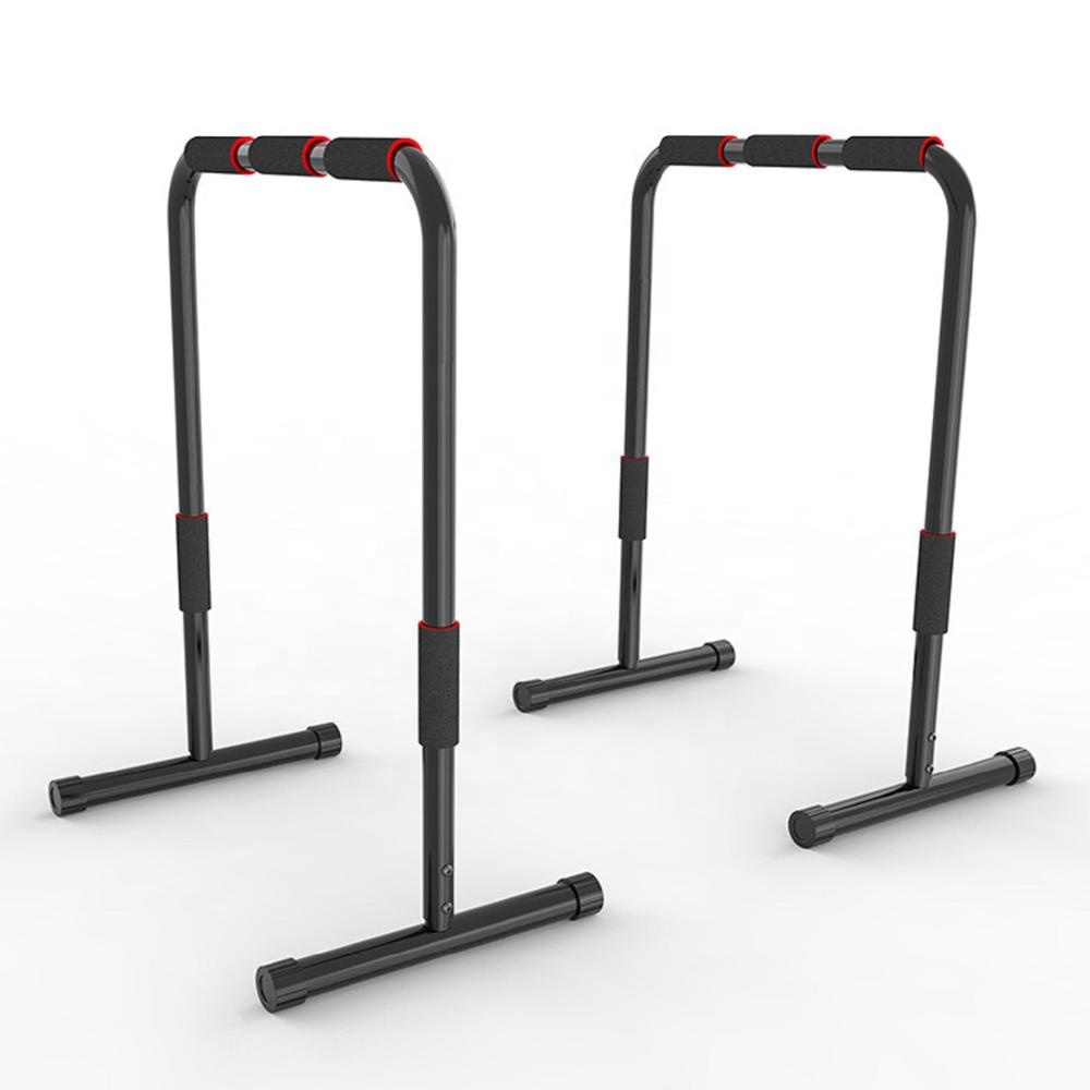 Homegym apparatuur Lebert Equa - Dip Station Parallel recensie en prijs