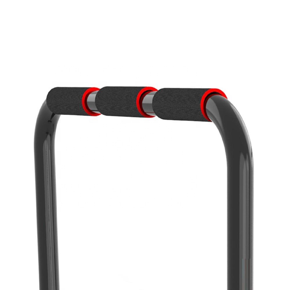 Homegym apparatuur Lebert Equa - Dip Station Parallel recensie en prijs