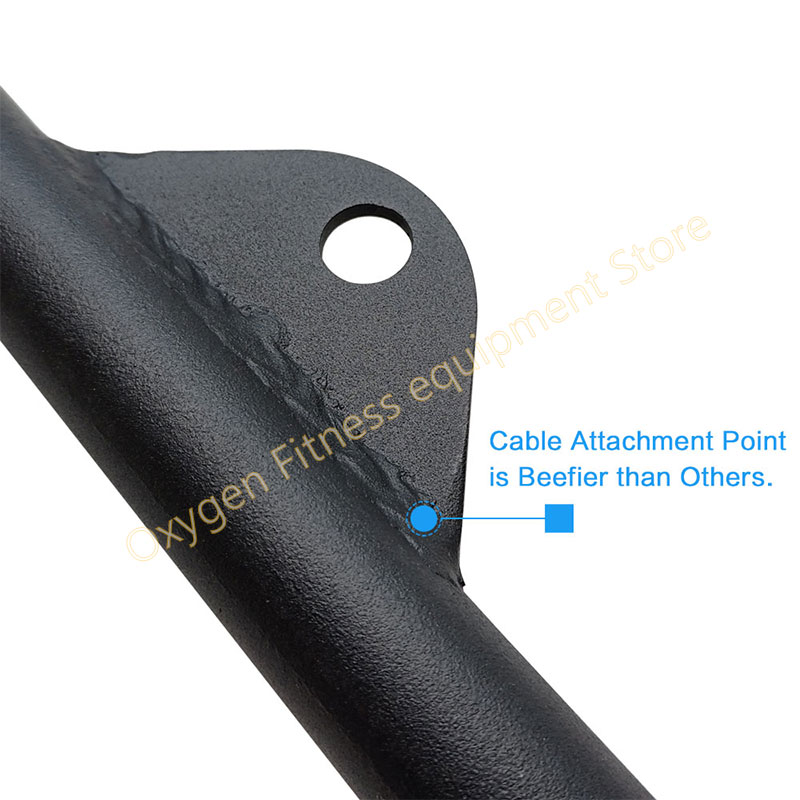 29/39/48 Inch Lat Pulldown Bar - Home Gym Cable recensie en prijs