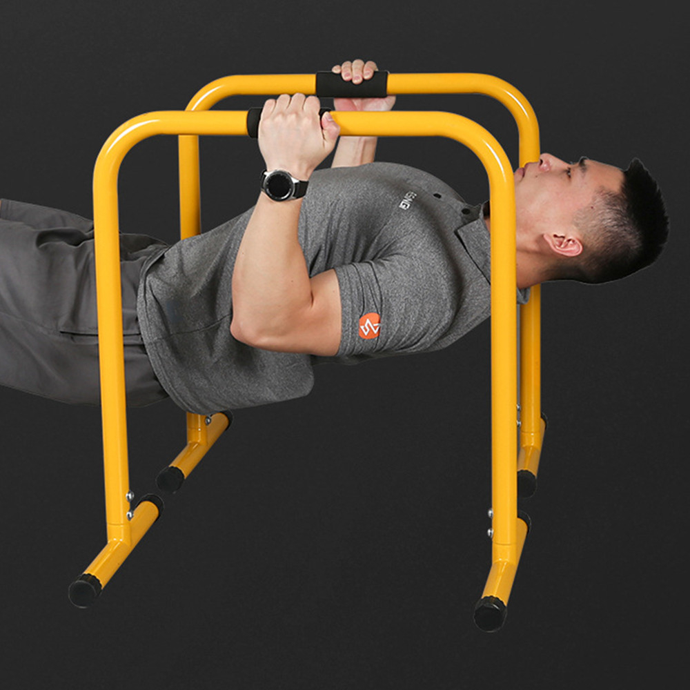 Turnrek Fitness Verstelbare En - Dip Station Parallel recensie en prijs