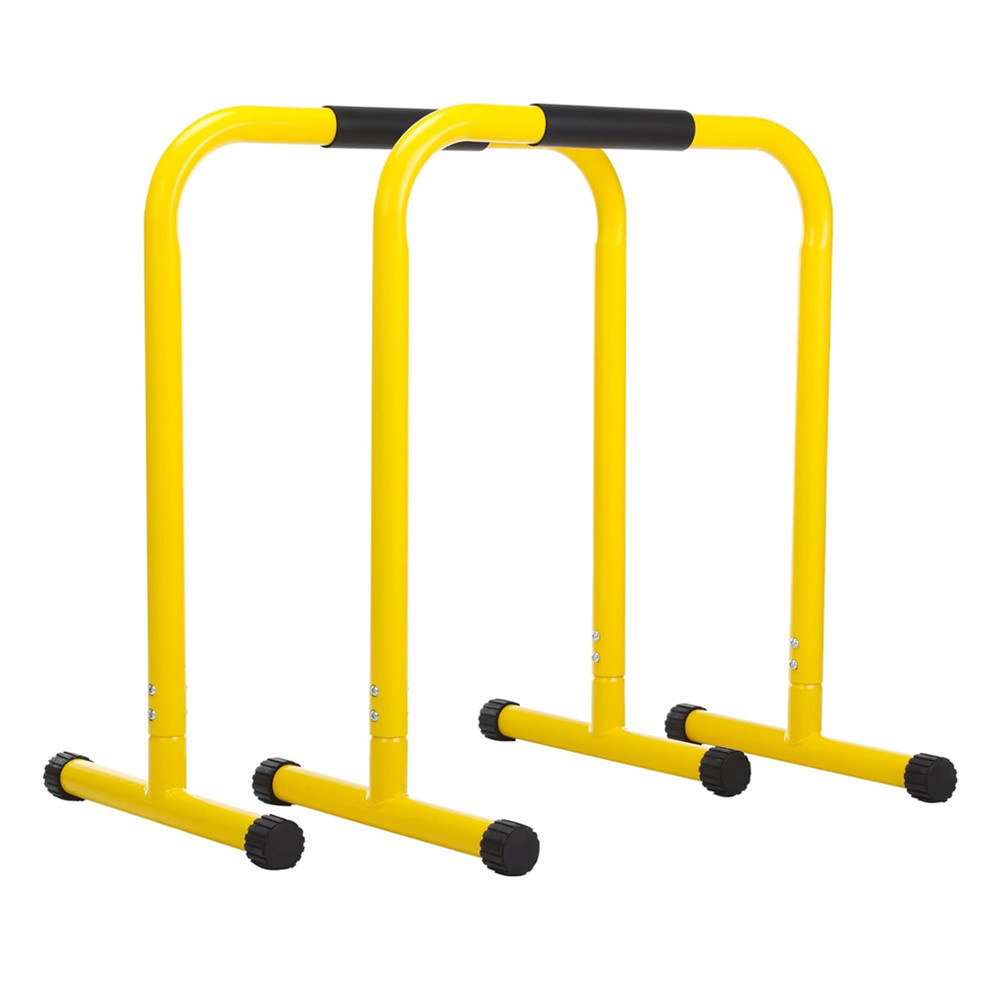 Turnrek Fitness Verstelbare En - Dip Station Parallel recensie en prijs