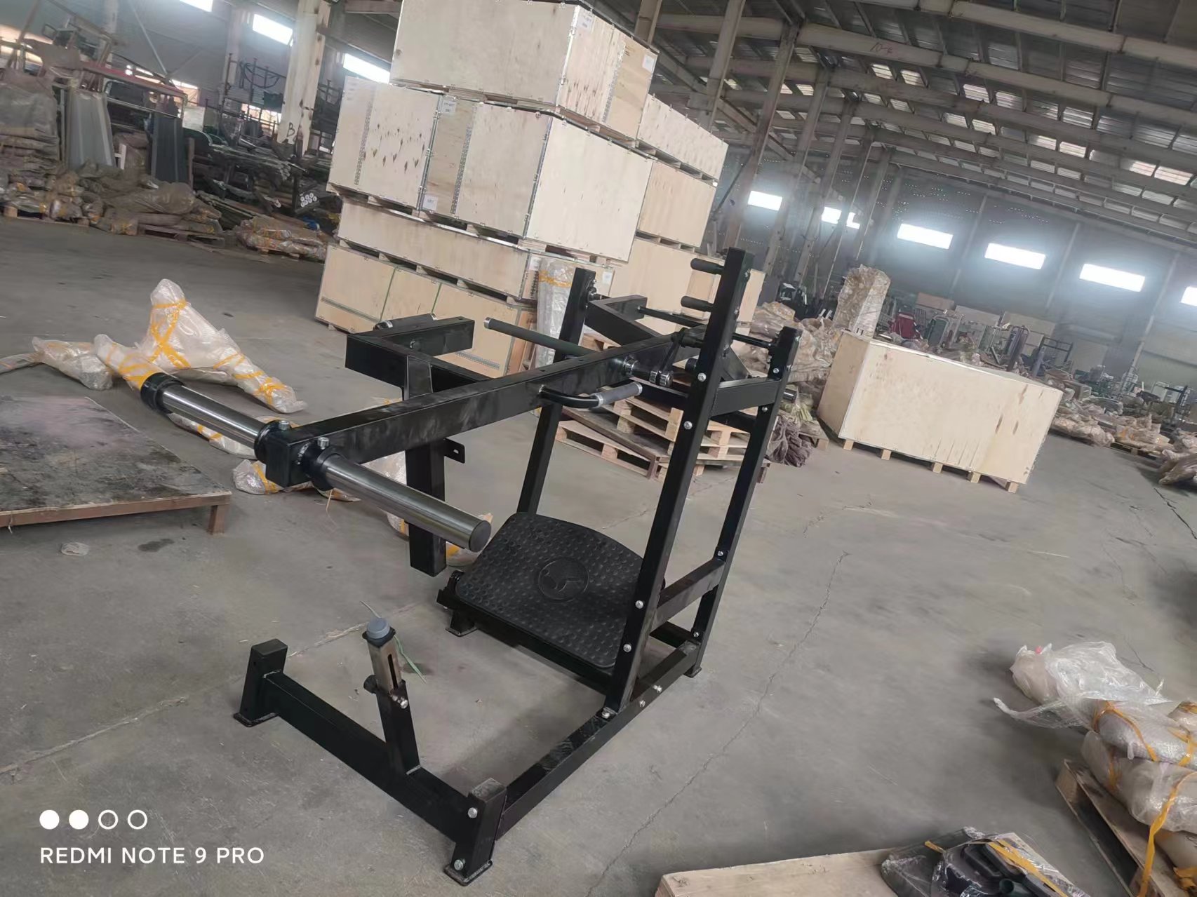 2026 Hot Sale Commerciële Pend - Leg Press Machine recensie en prijs
