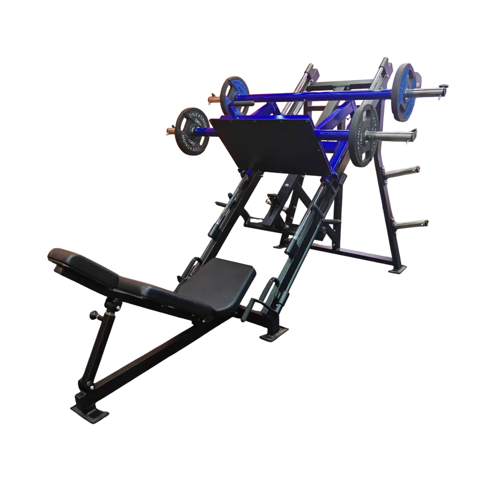 China Fabrikanten van fitnessa - Leg Press Machine recensie en prijs