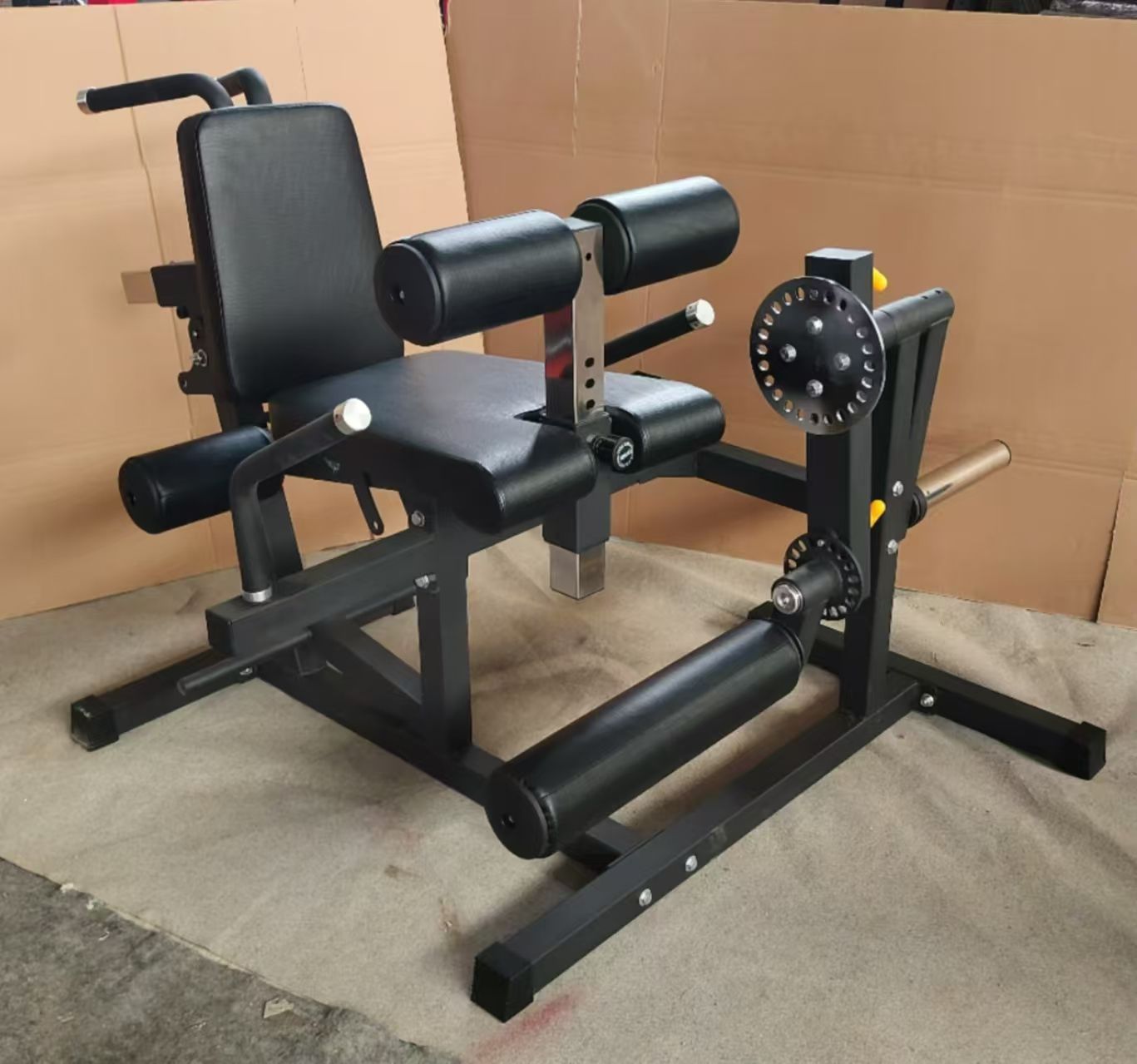Coofull Beenflexie- en extensi - Leg Press Machine recensie en prijs