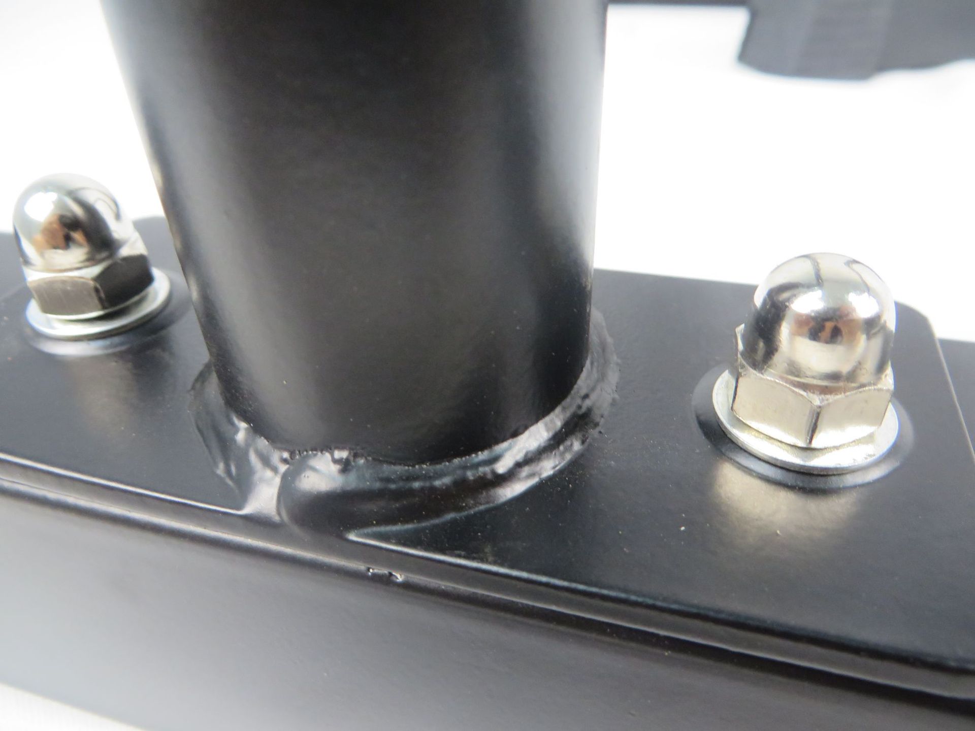 Stalen parallelle stangen mult - Dip Station Parallel recensie en prijs