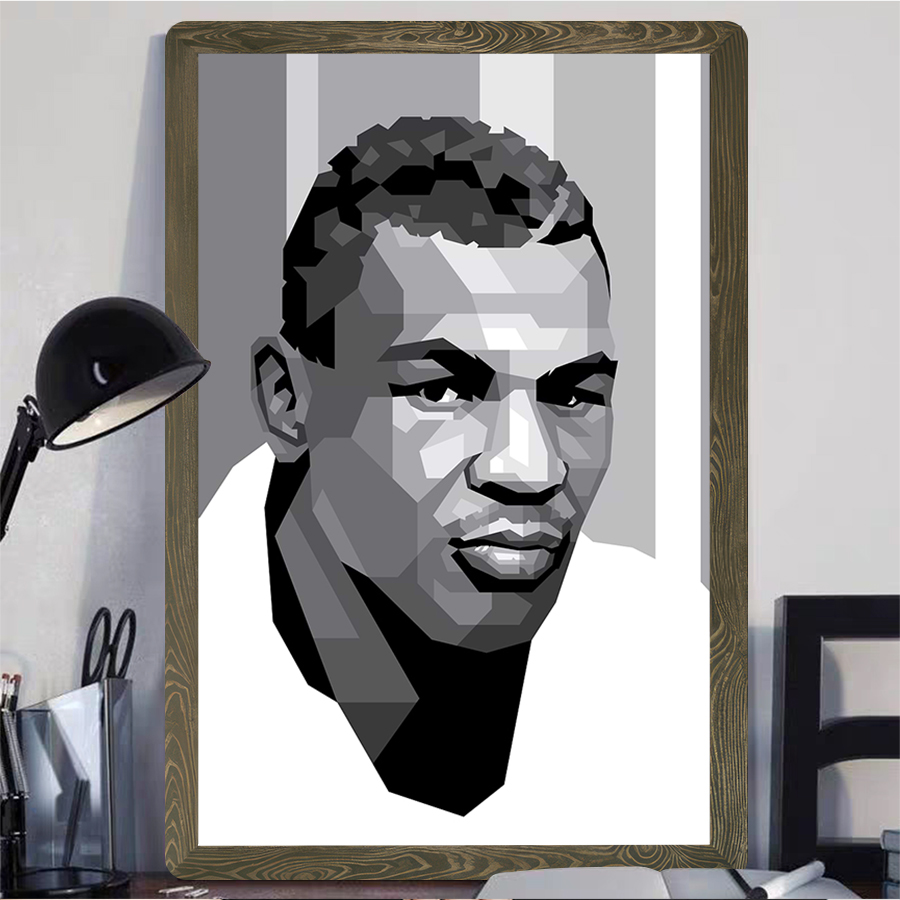 Muhammad Ali Boxing Legend Low - Home Gym Icon recensie en prijs
