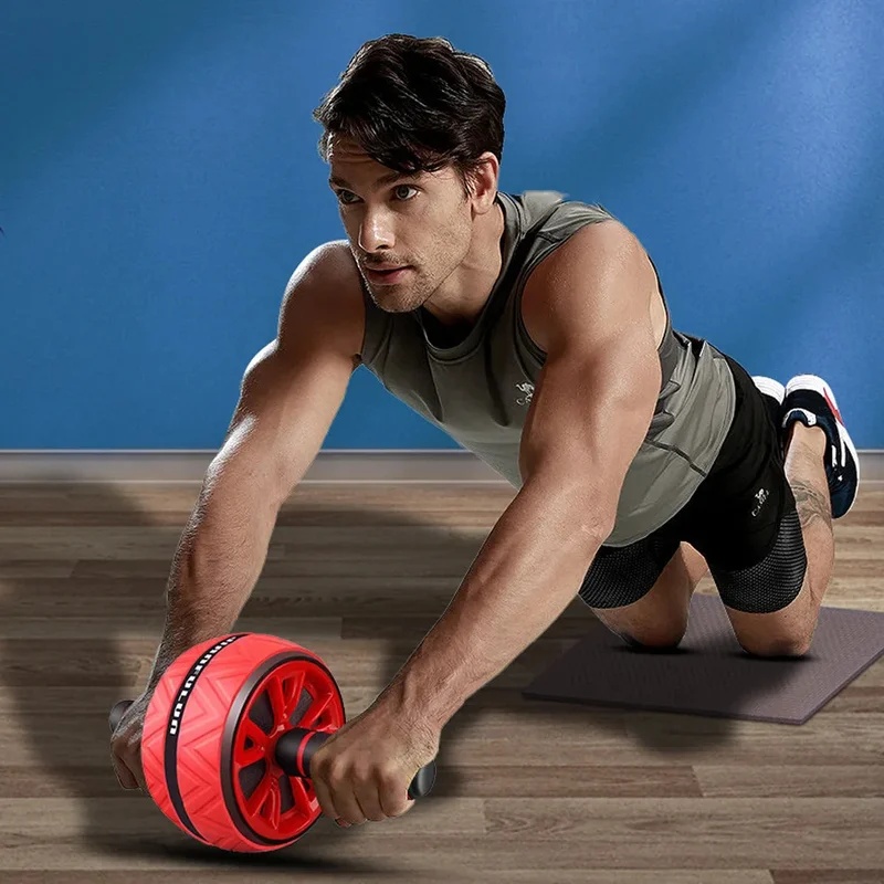 Antislip Ab Roller Wheel, duur - Home Gym Academy recensie en prijs