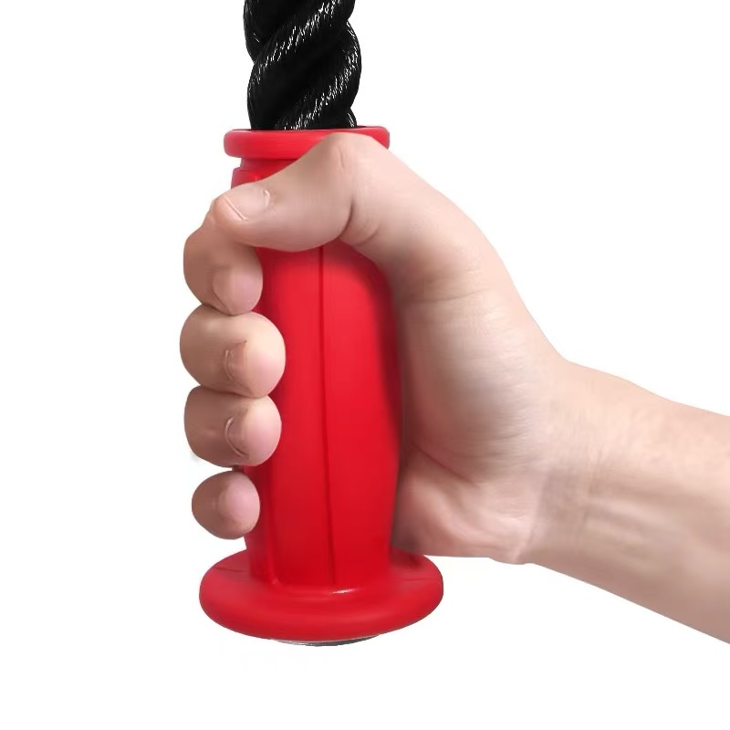 Ergonomische triceps-touwen An - Home Gym Academy recensie en prijs