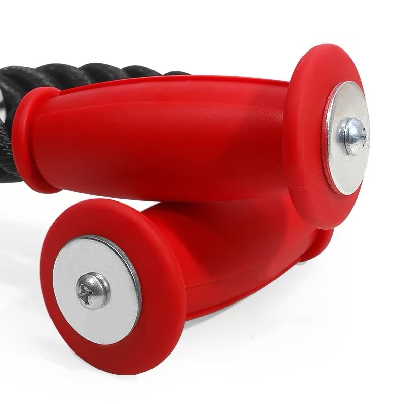Ergonomische triceps-touwen An - Home Gym Academy recensie en prijs
