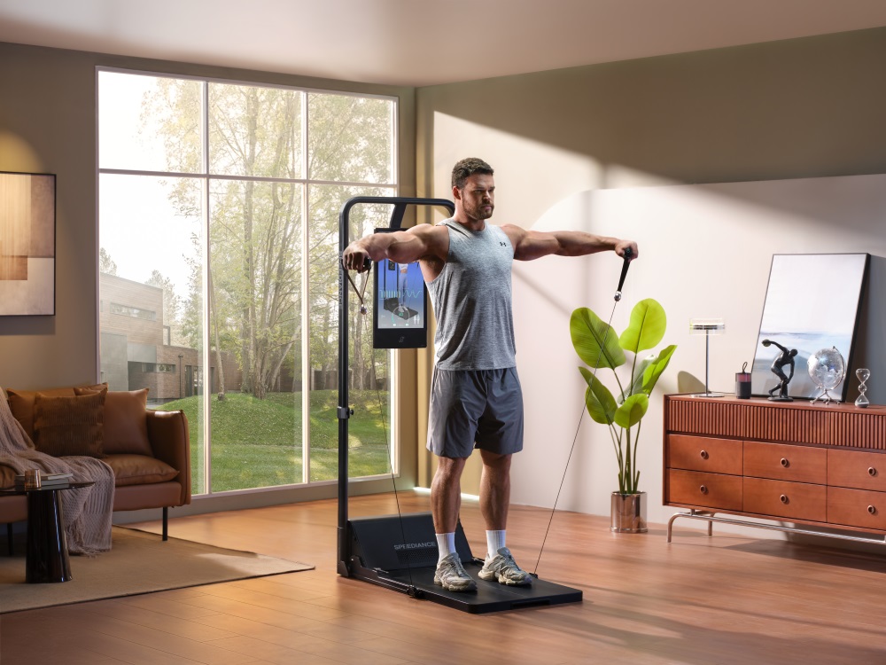 All-in-one slimme thuisgym, fu - All In One Gym Home Equipment recensie en prijs