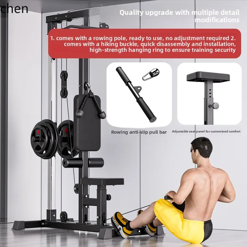 YY- Pull Down Trainer Home Sin - All In One Gym Home Equipment recensie en prijs