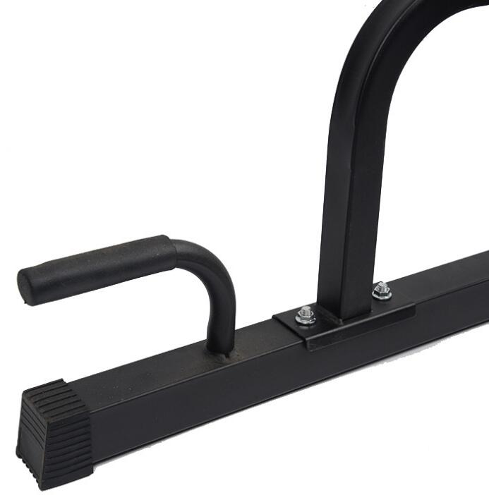 Indoor Pull-up Horizontale Bar - Dip Station Parallel recensie en prijs