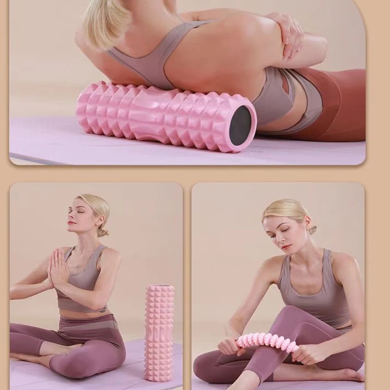 Holle schuimroller 45 cm met y - Home Gym Academy recensie en prijs